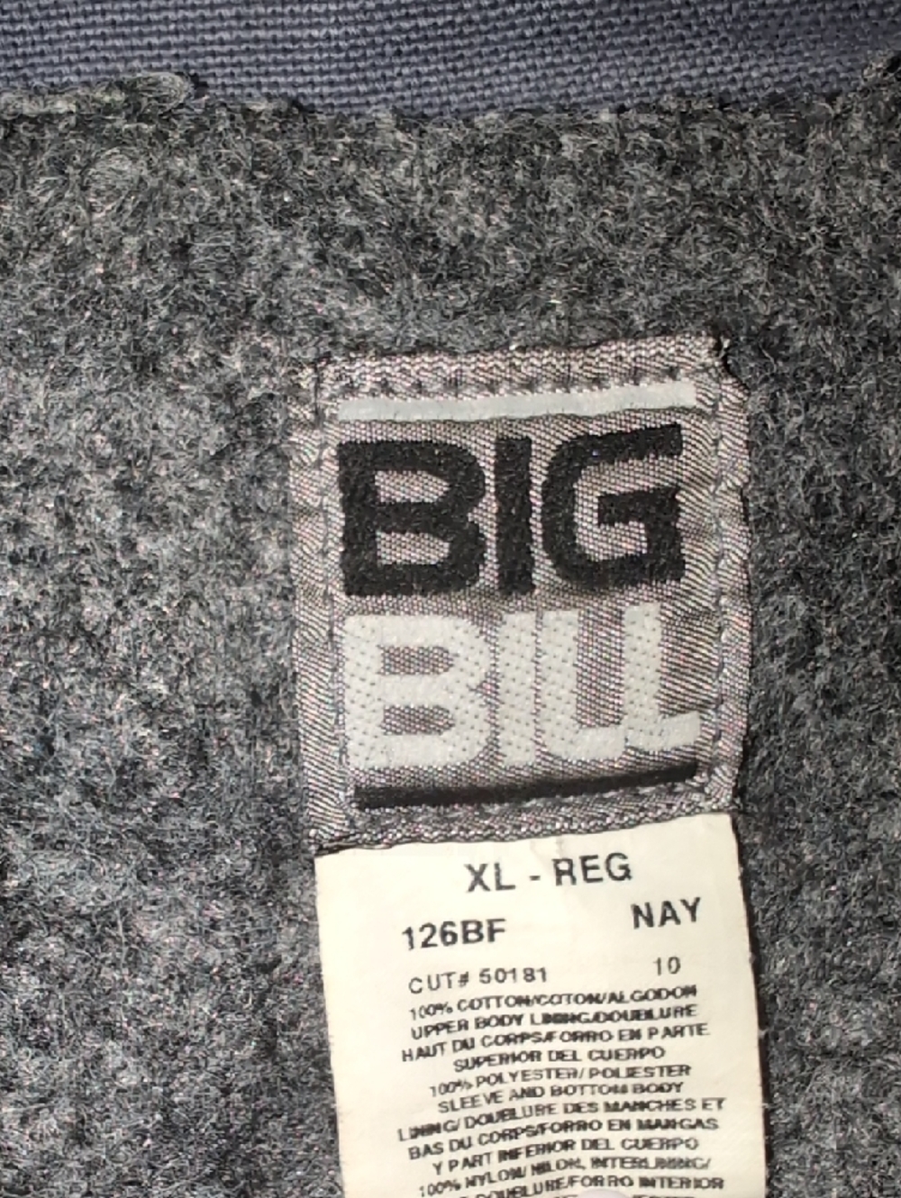 Reflective Work Jacket And Jeans - Picture 7 of 15